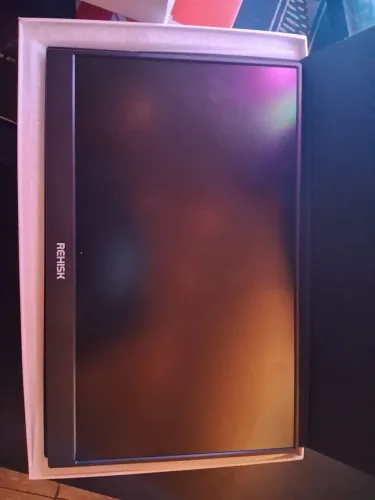 Monitor portátil da rehisk