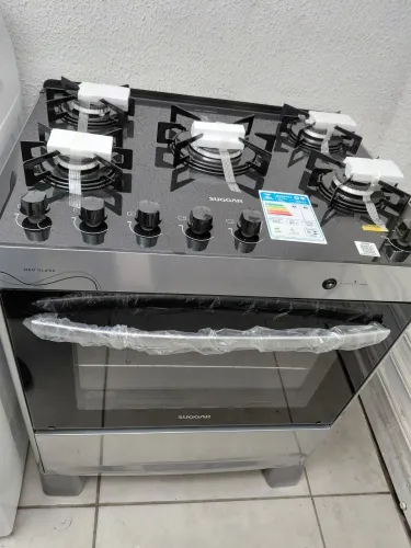 Fogão suggar novo nunca foi usado