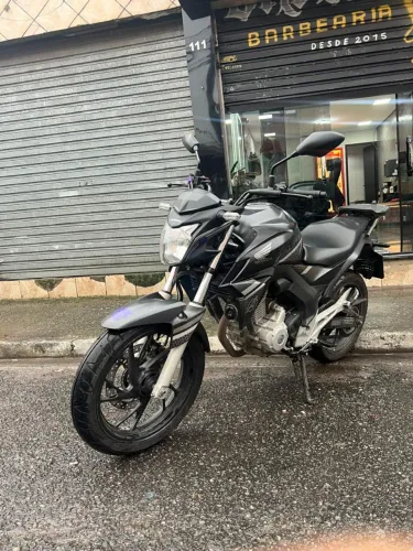 Twister 250F