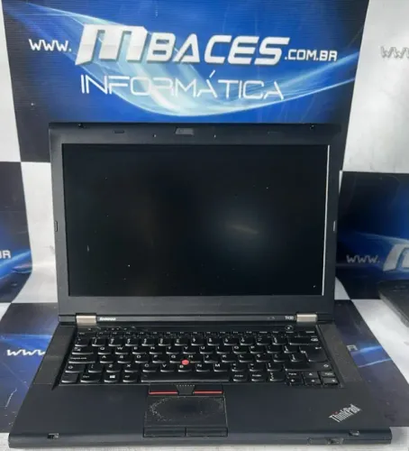 Notebook corporativo Lenovo T430 i5 8Gb Ssd240Gb 