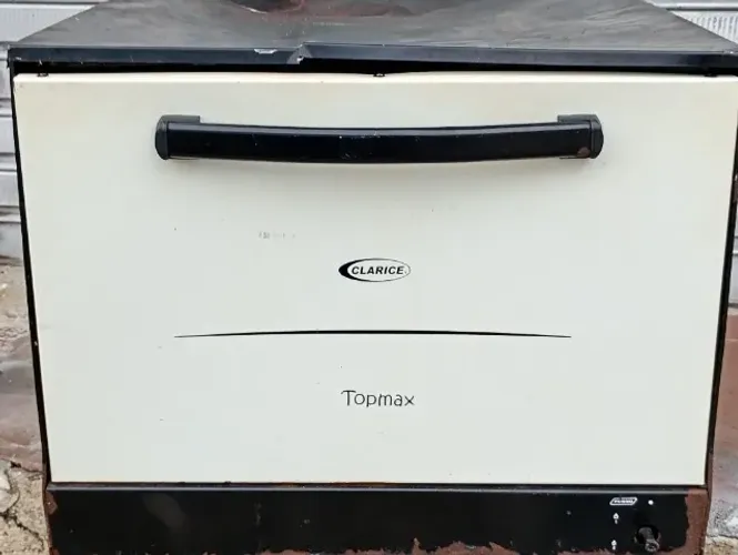 Forno a gás 112 litros funcionando perfeitamente
