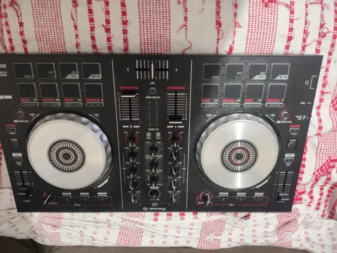 Controladora DDJ SB2