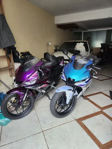 Yamaha r3