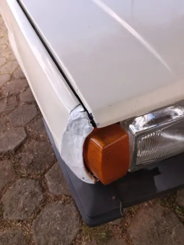 Volkswagen Parati Plus/ LS/ S 1985