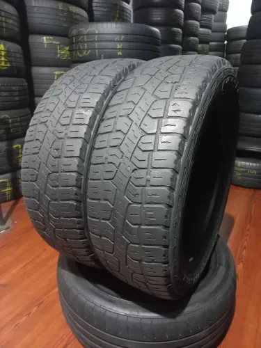 Pneu 205/60/16 Pirelli Scorpion ATR. Dois pneus por R$269,00. Disk entrega 