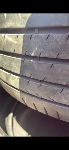 4 pneus Pirelli 