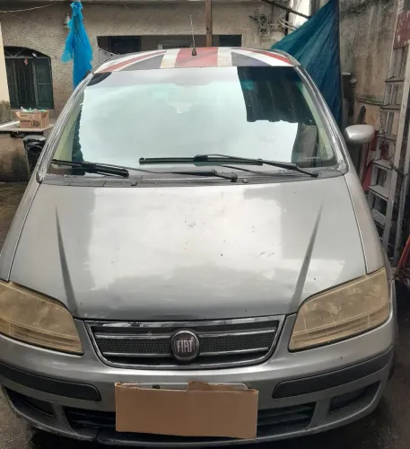 Fiat Idea ELX 1.4 MPI Fire Flex 8V 5P 2009