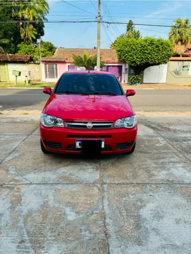 Fiat Palio 1.0 Economy Fire Flex 8V 4P 2012
