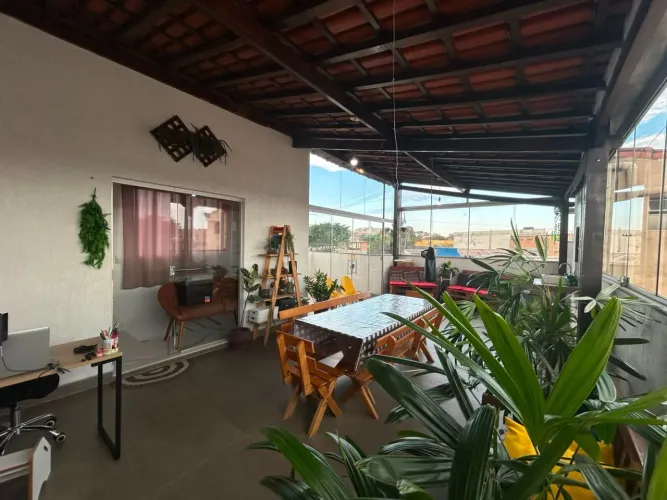 Cobertura em Torre Única