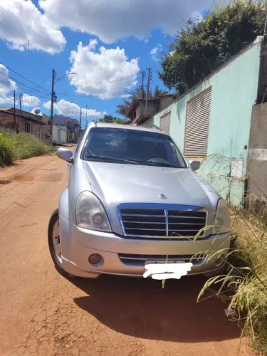 Ssangyong Rexton II 2.7 20V 165/186cv TDI Dies.aut 2008