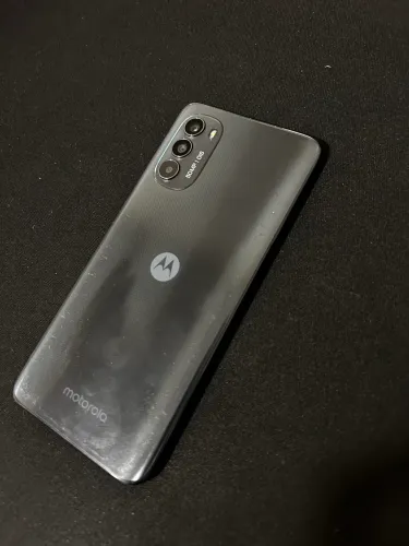 Moto G82 5G 128GB - Funcionando - Tela Trincada
