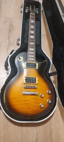 Guitarra Epiphone Les Paul Standard - Seymour Duncan