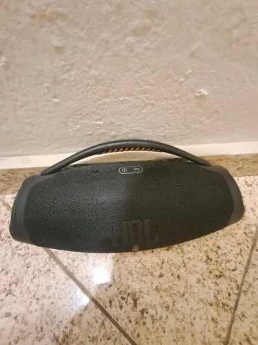Caixa de som JBL original - Usado em perfeito estado