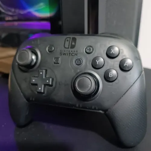 Controle Nintendo Switch 