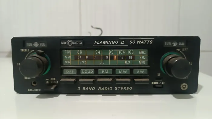 Motoradio Flamingo II