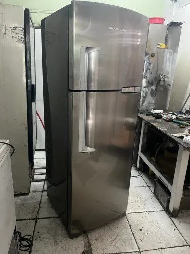Geladeira duplex