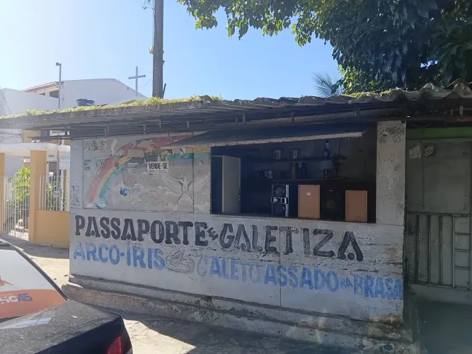 Ponto comercial