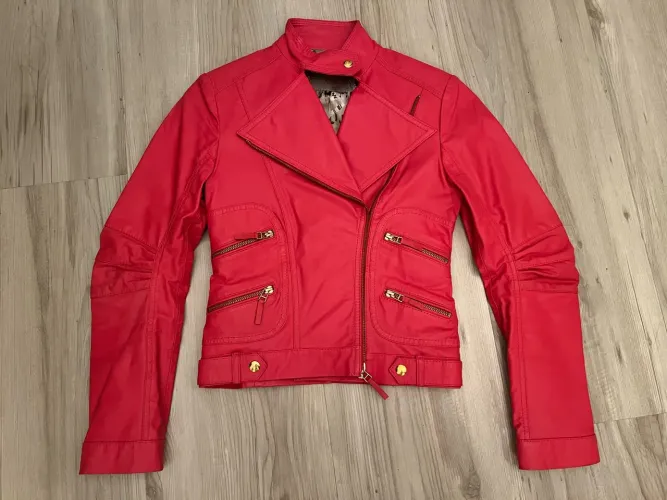 Jaqueta COURO