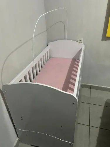 Berço 3 em 1