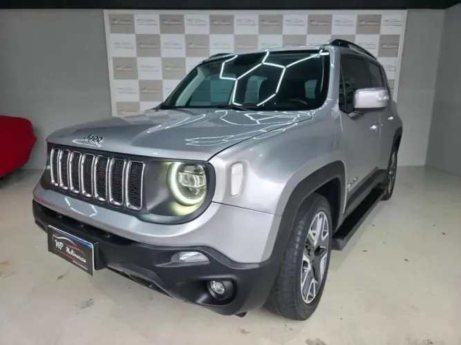 Jeep Renegade Longitude 1.8 4X2 Flex 16V Aut. 2020