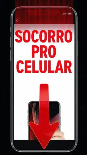 Suporte Celular para Idoso - Plano Mensal - Atendo WhatsApp Remoto