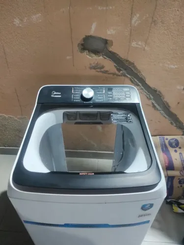 Máquina de lavar