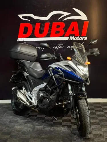 HONDA NC 750X 2022