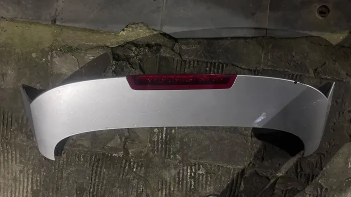 Aerofólio Hrv