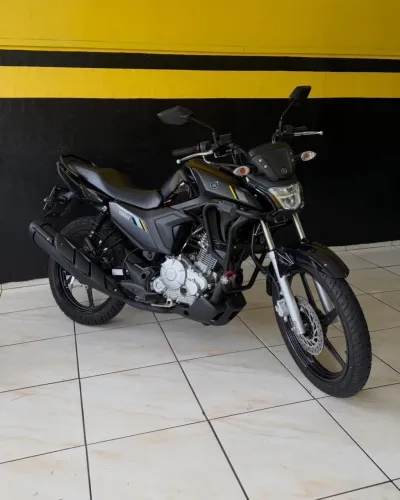 Yamaha Factor 150 zero km já emplacada
