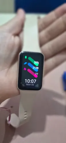 Relógio Samsung galaxy fit 3