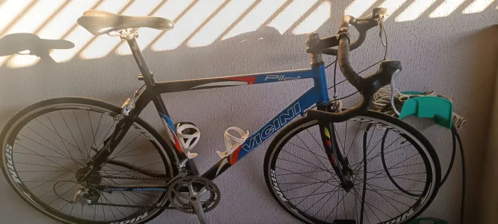 Bicicleta do modelo speed