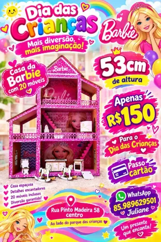 Presentão para dia das crianças