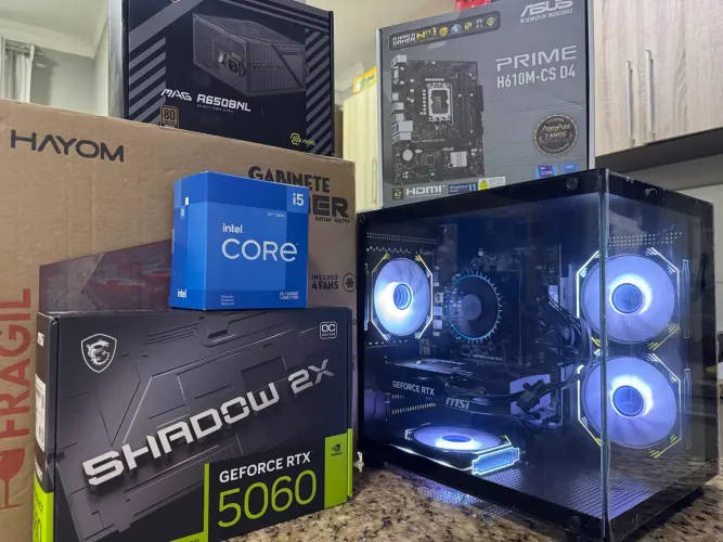PC Gamer RTX5060