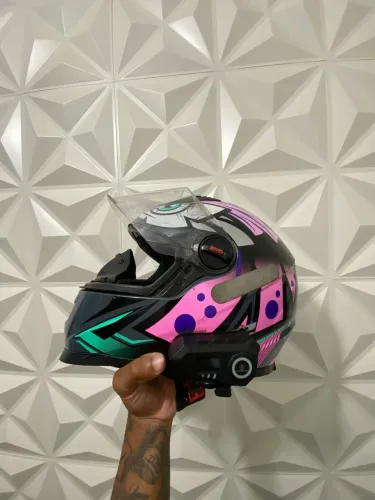 Capacete LS2 TRIBAL