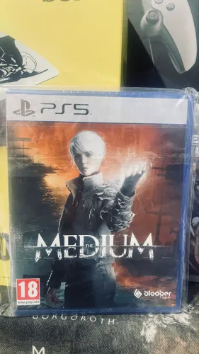 The medium 