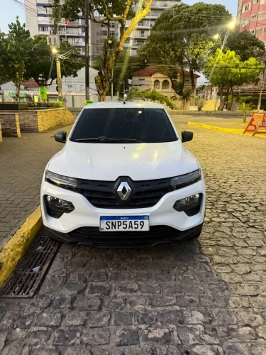 Renault Kwid Zen 1.0 Flex 12V 5P Mec. 2024