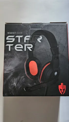 Headset EG308 Starter