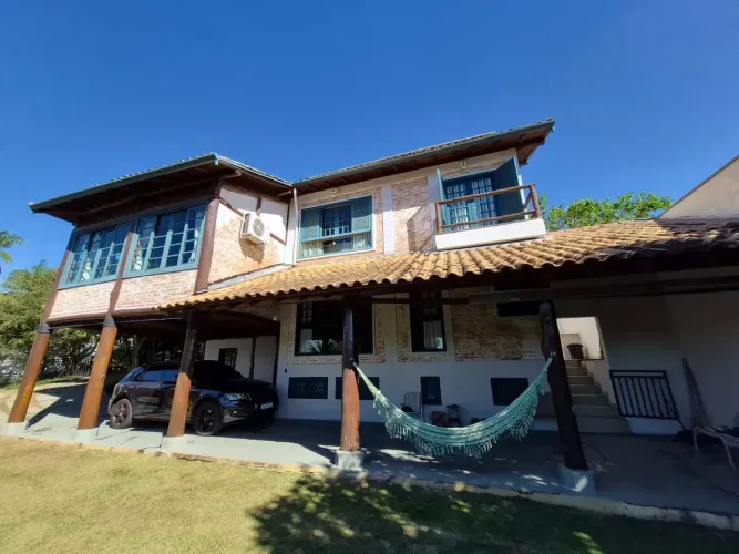 Casa no Condomínio Quartier no Caxambu para locação
