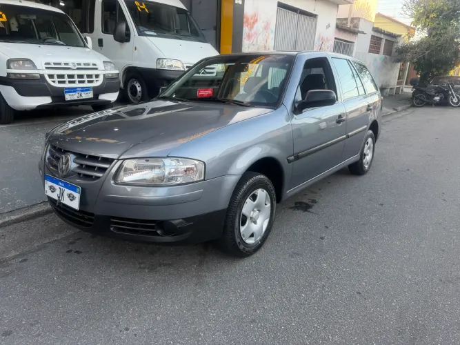 Volkswagen Parati 1.8 MI Plus Total Flex 8V 4P 2007