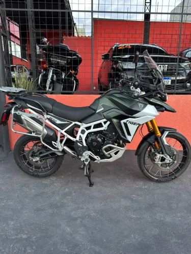 Triumph/ Tiger 900 Rally Pro 2024