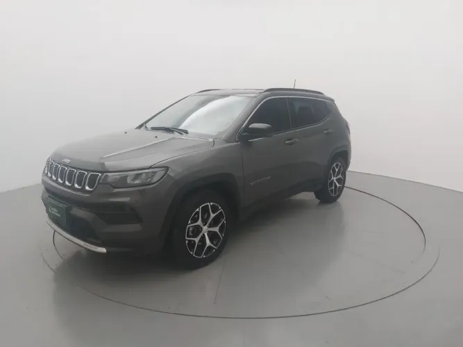 Jeep Compass Long. T270 1.3 TB 4X2 Flex AUT 2025