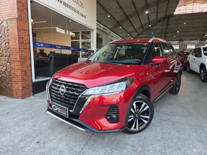 Nissan Kicks Advance 1.6 16V Flex AUT 2024