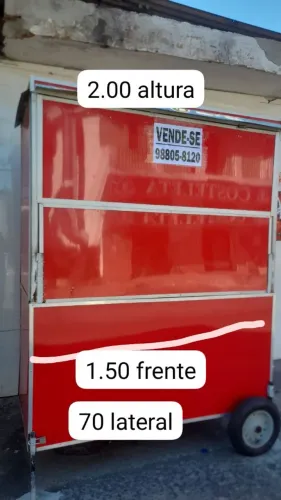 Vende-se Trailler