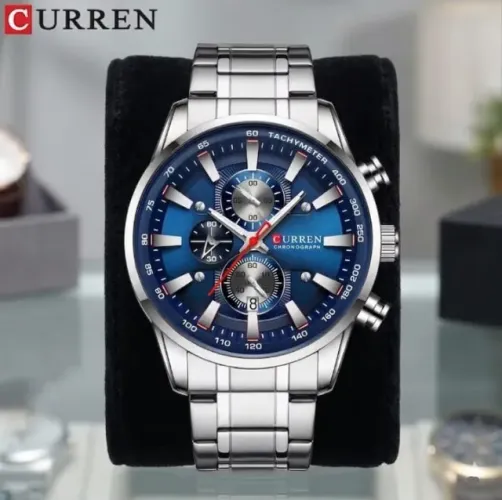 Relógio masculino Curren