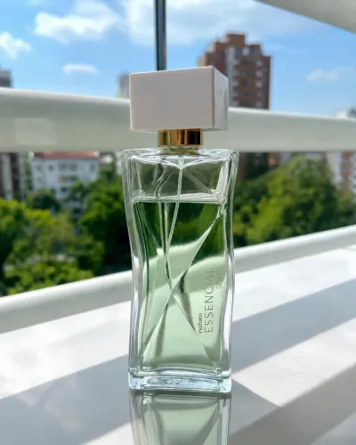 Perfume Natura Essencial Sentir Feminino 100 ml Original