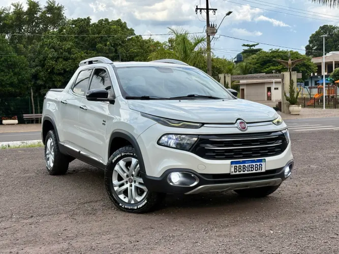Fiat Toro Volcano 2.0 16V 4X4 TB Diesel Aut. 2018