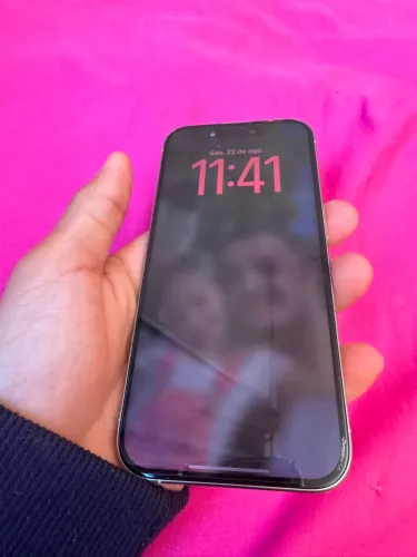 iPhone 15 pro
