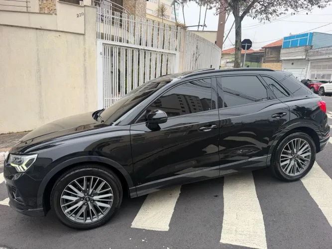 Audi Q3 Audi Black ED. 1.4 TFSI Flex S-tronic 5P 2022