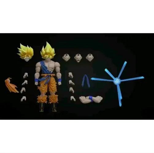 SHF Goku kong 