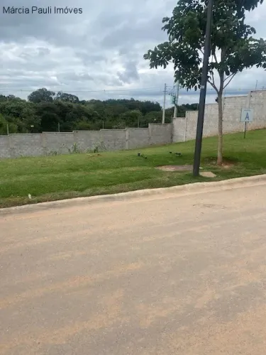 TERRENO À VENDA NO CONDOMÍNIO BRISAS DO LAGO -JARDIM DAS SAMAMBAIAS - JUNDIAÍ/SP.